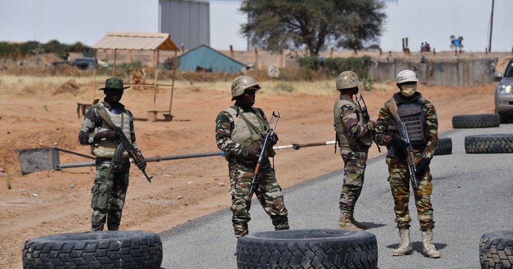 Gunmen Kill Seven Nigerian Soldiers In Ambush On Army | Africanews