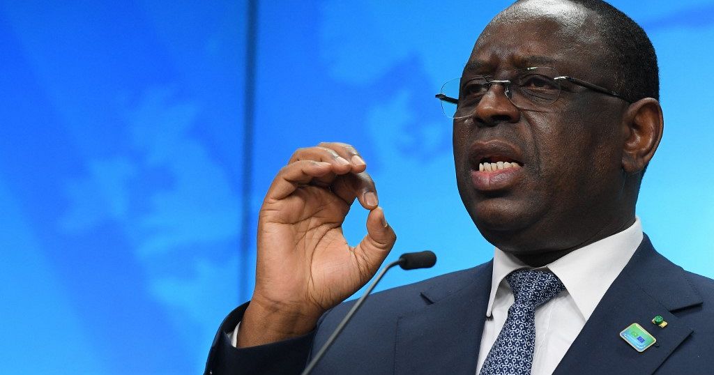 Senegal: State distributes aid as global economic crisis hits