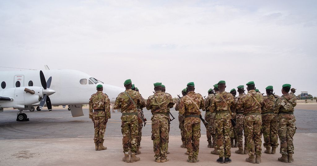 Germany To Increase Military Presence In Mali As Part Of UN Mission ...