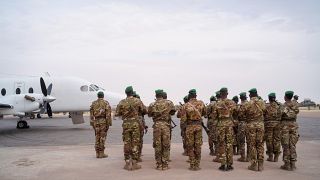 Germany to increase military presence in Mali as part of UN mission