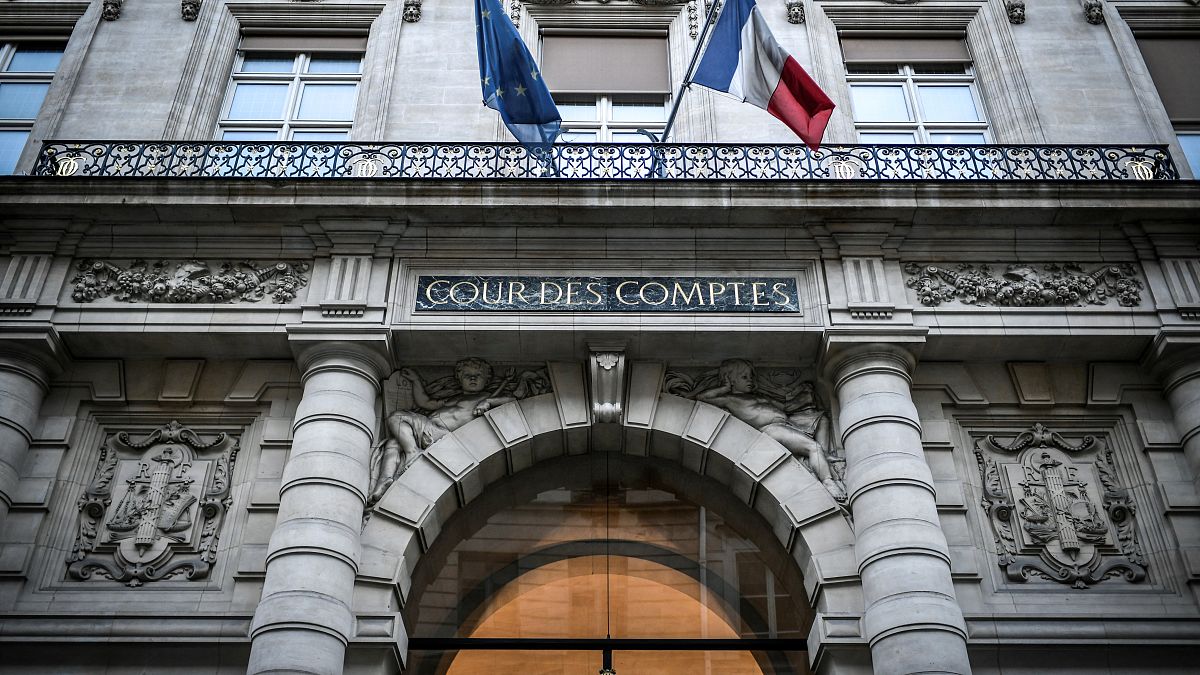 Fransız Sayıştay Mahkemesi 