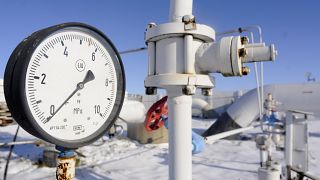 Les approvisionnements en gaz russe vers l'Europe ont diminué
