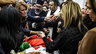 Shireen Abu Akleh fue asesinada mientras cubría una incursión del ejército de Israelí en Jenin