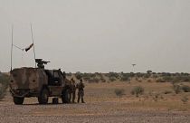 Soldados alemães no Mali
