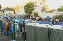 En Francia en 2021, los refugiados procedentes de Afganistán fueron los que más solicitudes de asilo presentaron, el 62% del total