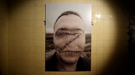 Artists react to the war in Ukraine 