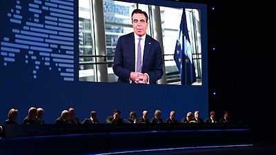 Ο ΜΑΡΓΑΡΙΤΗΣ ΣΧΟΙΝΑΣ ΣΤΗΝ ΣΥΝΟΔΟ ΤΗΣ UEFA