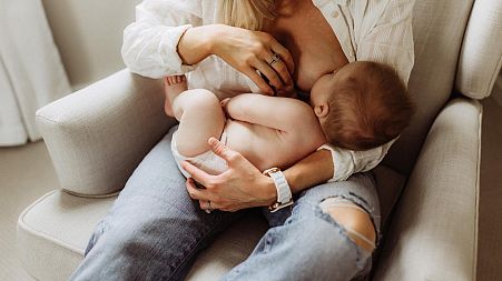 Potentially toxic levels of PFAS chemicals have been detected in breastfeeding mothers in Lyon, France’s third largest city.