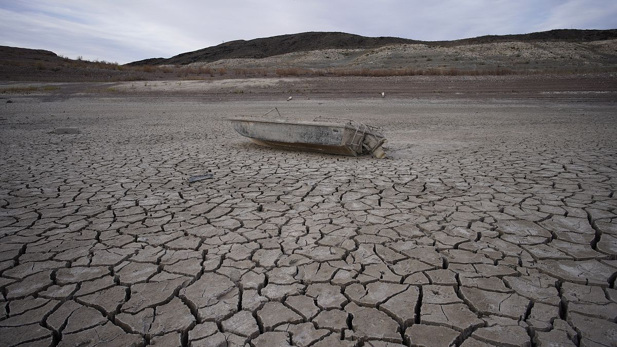 Dürre und Wassermangel in Afrika