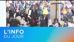 L’info du jour | 12 mai - Matin