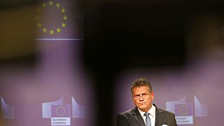 Zuständig in Brüssel für Brexit-Fragen: Kommissions-Vizepräsident Maros Sefčovič