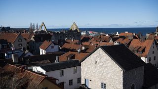 Gotland liegt nur rund 300 km von der russischen Stadt Kaliningrad entfernt.