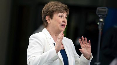 رئیس صندوق بین‌المللی پول