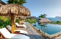 These are the top rated hotels in Europe