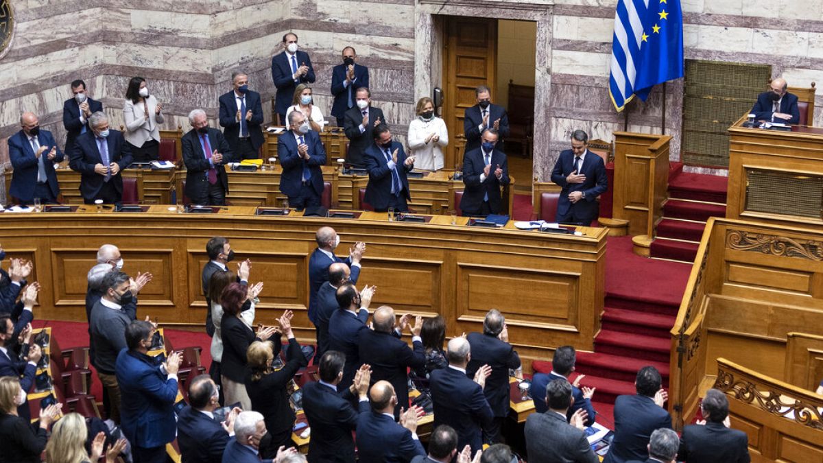 Ελλάδα - Βουλή