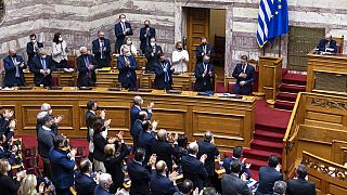 Ελλάδα - Βουλή
