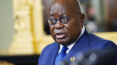 Time for Africa to get reparations - Ghana's president