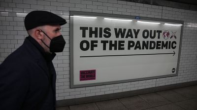 Long COVID has been described as a 'pandemic within the pandemic' Long COVID has been described as a 'pandemic within the pandemic'