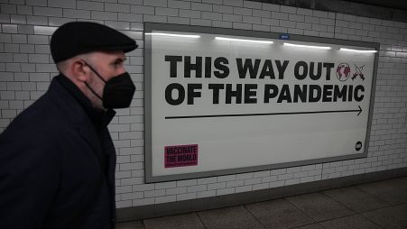 Long COVID has been described as a 'pandemic within the pandemic'