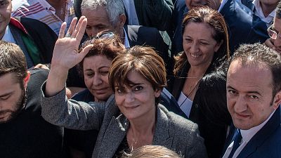 CHP İstanbul İl Başkanı Canan Kaftancıoğlu