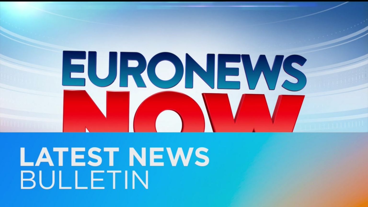Latest news bulletin | May 12th – Evening