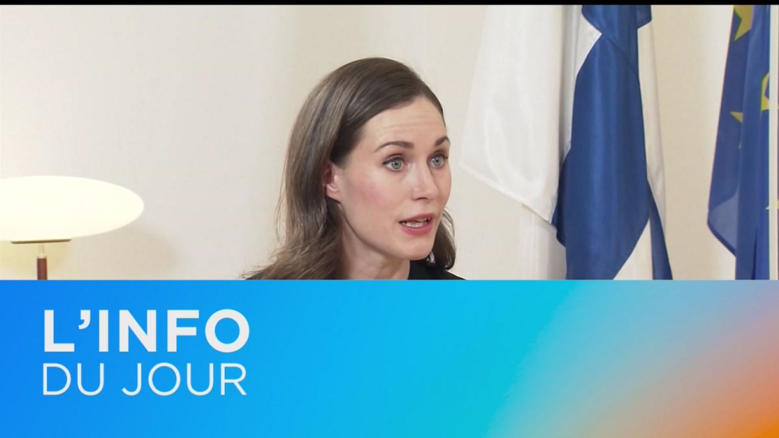 L’info du jour | 12 mai - Soir