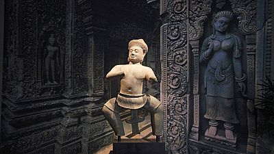 Hasonló templomszobrok eredetét vizsgálják ismét (illusztráció)