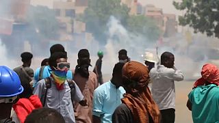 Sudanese protests against military rule persist