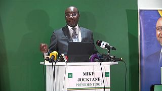 Gabon: 2023 presidential candidate Mike Jocktane asks for "free and transparent elections"