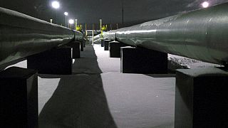 Orosz földgázvezeték: szabdulnának tőle az unióban