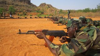 Mali's army chief in Rwanda to strengthen defense cooperation