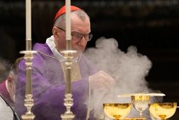  کاردینال پیترو پارلوین، مرد شماره ۲ واتیکان