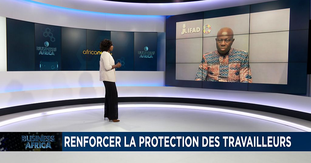 Renforcer la protection des travailleurs [Business Africa]