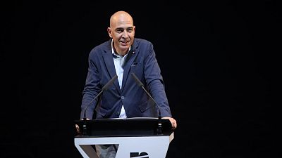 Γιάννης Μόσχος-Καλλιτεχνικός Διευθυντής Εθνικού Θεάτρου