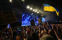 Kalush Orchestra representará a Ucrania en el Festival de la Canción de Eurovisión en Turín