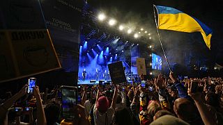 Le Kalush Orchestra représentera l'Ukraine au concours de l'Eurovision à Turin