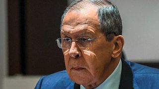 Sergei Lavrov