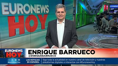 Las claves del día en veinte minutos presentas por Enrique Barrueco