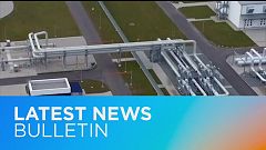 Latest news bulletin | May 13th – Midday