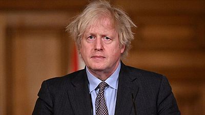 Boris Johnson