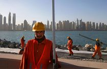 Mideast Emirates Labor Law