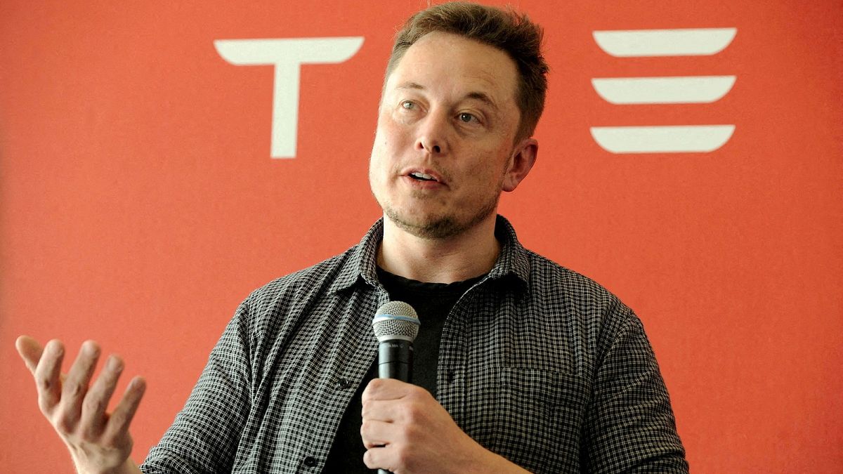 Tesla CEO Elon Musk is putting his bid to buy Twitter on hold.
