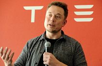 Tesla CEO Elon Musk is putting his bid to buy Twitter on hold.
