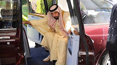 خلیفه بن زاید آل نهیان، رئیس دولت امارات عربی متحده و حاکم ابوظبی