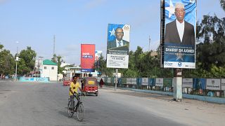 Somalia readies for Sunday presidential vote to end instability