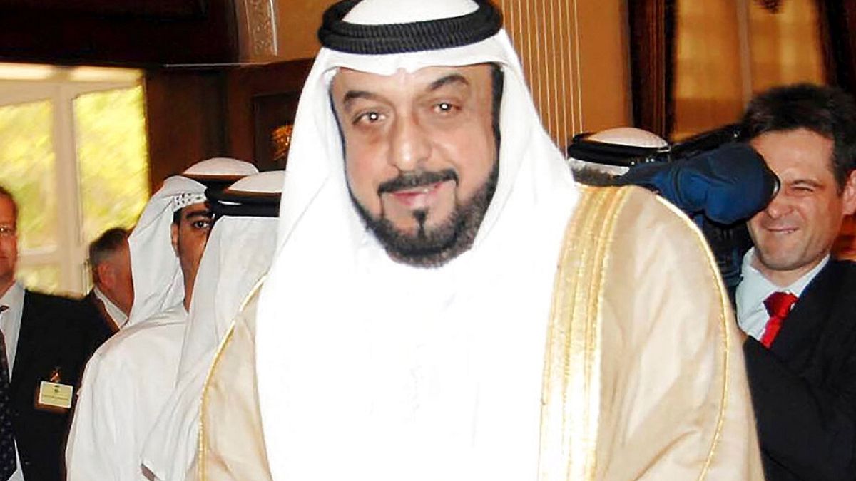 BAE Emiri Halife bin Zayed El Nahyan 73 yaşında hayatını kaybetti