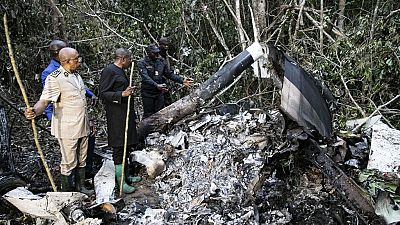 Cameroon plane crash: All occupants confirmed dead