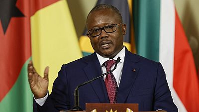 Guinea-Bissau president sacks economy minister
