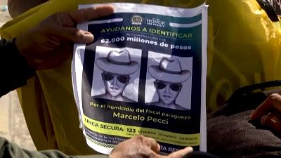 No hay mayor aproximación al físico de uno de los asesinos de Pecci que este retrato robot.