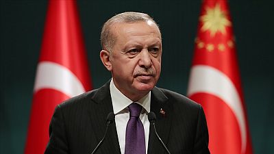 Recep Tayyip Erdoğan